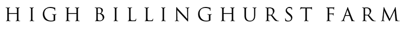 High Billinghurst Farm logo