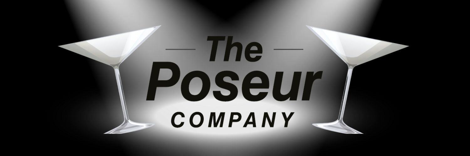 The Poseur Company logo